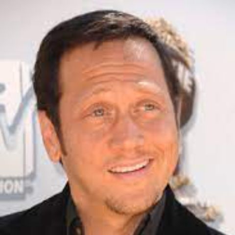 Rob Schneider is in the picture.